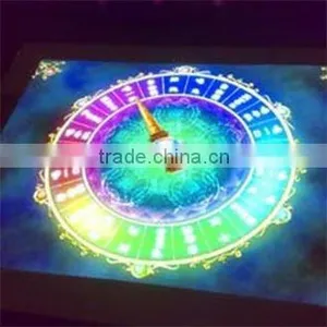 Multi Touch Counter Table Game/interactive Projection Counter Games for Pub Entertainment thumbnail-1
