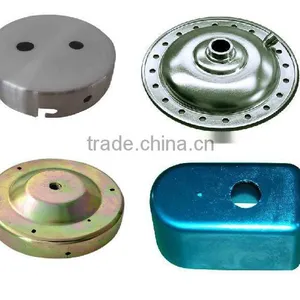 Metal Colour End Cap thumbnail-1