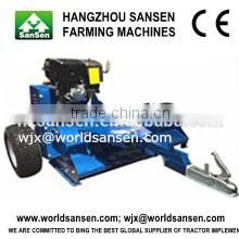 Flail Mower Pull Tow Behind Quad ATV, Gasoline ATV Lawn Mower With 13-15hp Engine Electric or Handle Start thumbnail-1