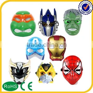 Good Design Mask Cosplay Plastic Mask thumbnail-1