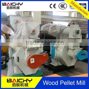PTO Wood Pellet Mill thumbnail-1