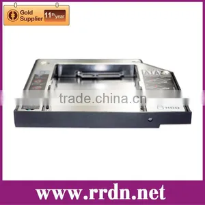 2nd SSD Hard Disk Drive Caddy for Lenovo Thinkpad T420 T430 T510 T520 T530 W510 W520 W530 thumbnail-3