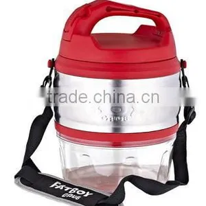 80oz Food Storage Barrel Large Capacity Food Container thumbnail-1