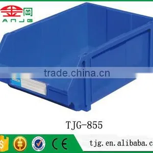 TJG-854 Industrial Plastic Storage Bins& Storage Box for Sale thumbnail-5