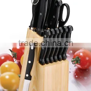 Kitchen Knife Set thumbnail-1