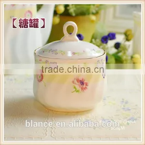 Flower Coffee Set With Crinkle Surface thumbnail-2