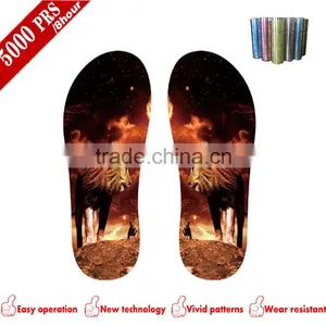 2016 Top Sale 2D EVA Transfer Film for Slipper thumbnail-1