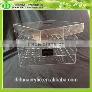 DDX-0206 Trade Assurance Modern Preserved Flower Box thumbnail-4
