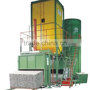 Sunkist Auto Recycle Waste Foam Rebonded Machine thumbnail-1