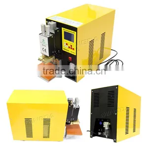 The Spot Welder Manufacturer MINGDA MD-2005 Made in China 18650 Battery Welding Machine thumbnail-5