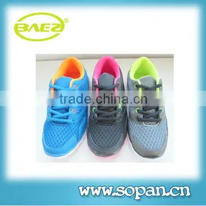New Arrival China Sport Running Shoes for Kids thumbnail-2