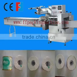 Toilet Roll Paper Horizontal Packing Machine thumbnail-1
