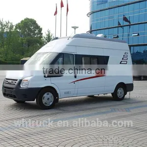 Hot-selling Recreational Vehicle, Vacation Car,motor Caravan ,Qixing Brand, thumbnail-2