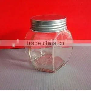 Honey Glass Bottle thumbnail-1