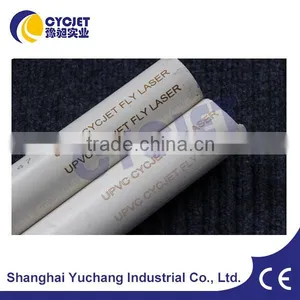 High Speed Fiber Laser Glass Prinitng Machine/Laser Logo Printing Machine/Laser Flying Marking Machine thumbnail-2