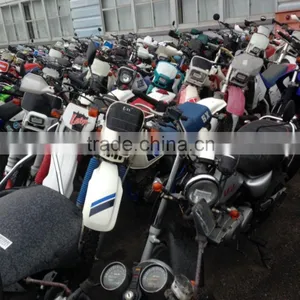 Motofun Used Japanese Motorcycle Refitted Repaired Factory Export thumbnail-4