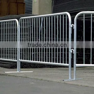 Galvanized Temporary Fencing(professional Producer) thumbnail-1