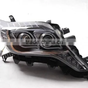 Head Lights For Prado Fj150 2010y Updated Into 2014y Style, Head Lamps thumbnail-2