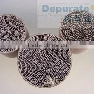 Metallic Catalyst of Emission Parts of Motorcycle thumbnail-1