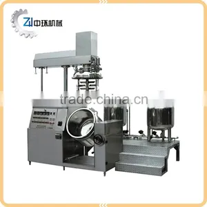 ZRJ-300L Vacuum Emulsification Mixer thumbnail-1