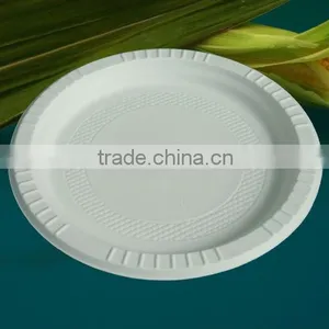 Disposable Biodegradable Plastic Plates thumbnail-1