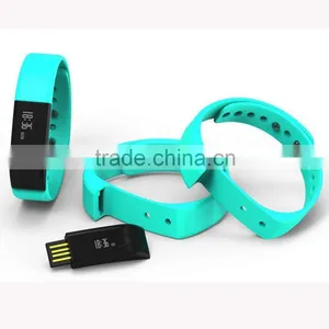 Customized Universal Activity Tracker Bracelet thumbnail-3