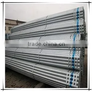 Seamless Pipe/Steel Tube/Galvanzied Seamless Tube thumbnail-3