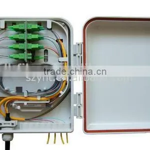 FTTH Closed Type Fiber Terminal Box With High Performance thumbnail-4