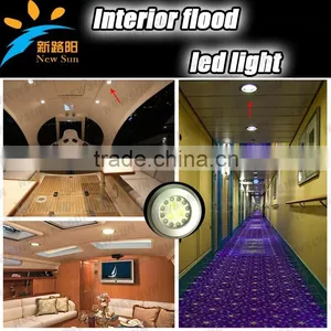 High Quality Marine Flood Light Ceilling Dome Light thumbnail-1
