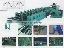 Machine Used for Making Guardrail Forming thumbnail-6