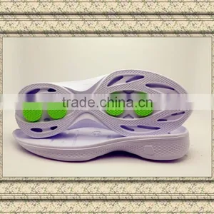 2016 New Design Light Weight Eva Sole for Shoes Making thumbnail-1