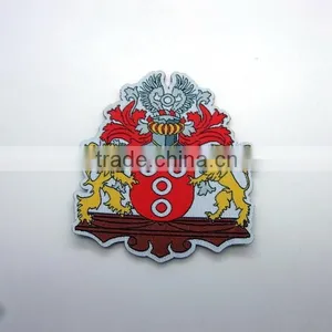 Graceful and Modern Desgin Woven Badges thumbnail-3