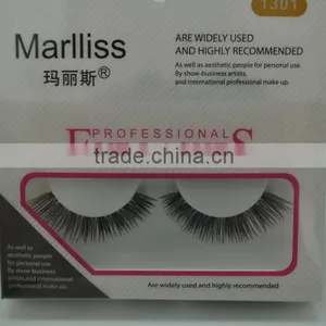 Top Qualtity Synthetic False Eyelashes /Box thumbnail-6