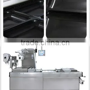 2014 Hot Sale Automatic Thermoforming Vacuum Machine thumbnail-1