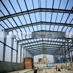 Black and Galvanized C Channel for Steel Structure thumbnail-1