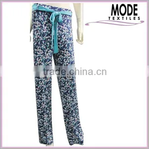 Ladies' Romantic Pajama Trousers thumbnail-1