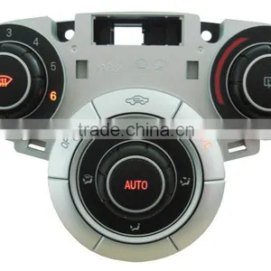 Vehicle Automatic HVAC Control Panel thumbnail-1