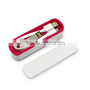 Easy Carry Promotional Power Bank 3000mAh, All in One Power Bank Wholesale Mini Rechargeable Mobile Phone Charger thumbnail-6