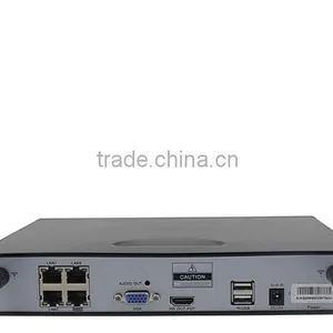 720P Wireless Security Cameras 4ch Wifi Nvr Kits Cctv Kit thumbnail-2