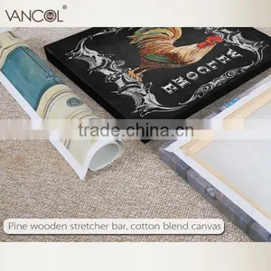 2016 Glitter Animal Printing Canvas,canvas Printing for Home Decor thumbnail-3