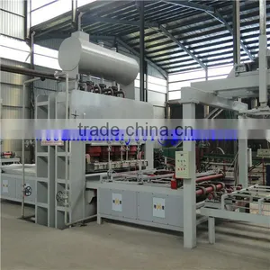 Boiler for Hydraulic Hot Press for Veneer High Quality Melamine Lamination Press Machine thumbnail-1