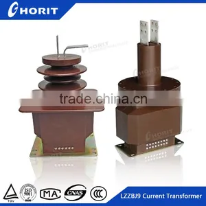 Yueqing 35kv Current Transformer LZZB(J)7-35Q thumbnail-1