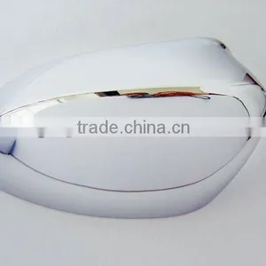 Fiat Punto Chrome Side Mirror Cover thumbnail-1