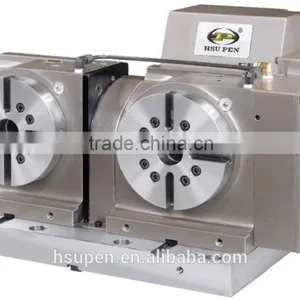 170B CNC 2 Units With Pneumatic Indexing Rotary Table thumbnail-1