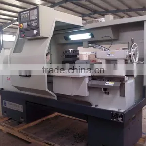 ce Certified Metal Lathe CJK6150 Small Metal Lathes for Sale thumbnail-1
