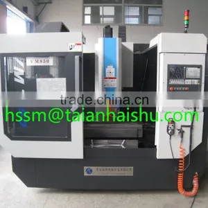 Chinese Cnc Milling Machine VM850 CNC Milling Machine Center and Cnc Metal Engraving Machine thumbnail-3