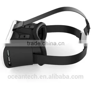 Cheap VR Box for 4.7-6 Inch Smartphones From OEM Factory thumbnail-3