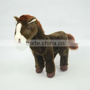 Plush Horse thumbnail-1