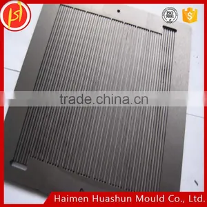 Bipolar Graphite Plate Graphite Bipolar Electrode Plate for Vanadium Redox Flow Battery thumbnail-2