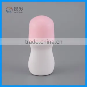 Plastic Roll on Deodorant Empty Bottle thumbnail-1